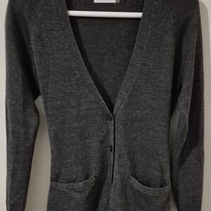 Calvin Klein Dark Gray Women's Cardigan